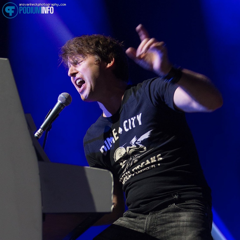 James Blunt op James Blunt - 6/11 - AFAS Live foto