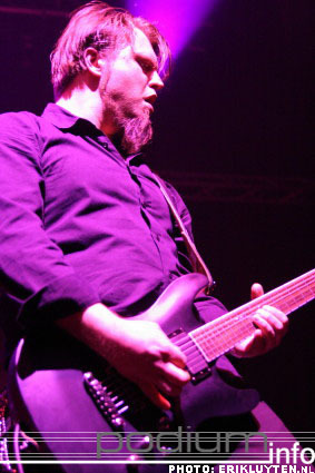 Lacrimas Profundere op Apocalyptica - 10/12 - 013 foto