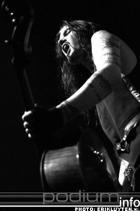 Apocalyptica op Apocalyptica - 10/12 - 013 foto