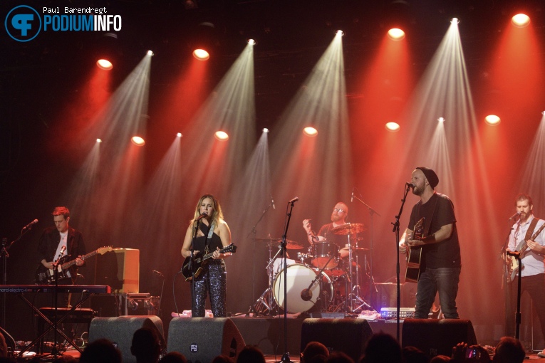 Lucie Silvas op Lucie Silvas - 11/11 - Melkweg foto