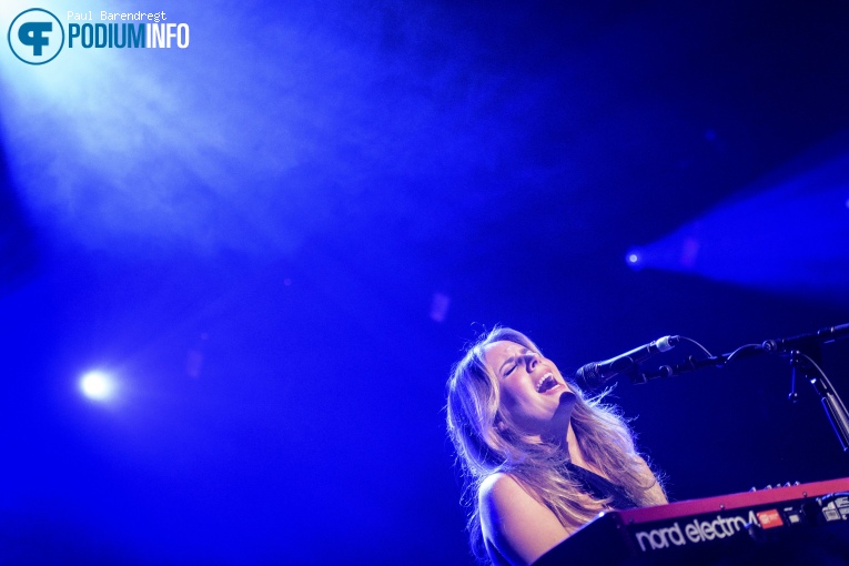 Lucie Silvas op Lucie Silvas - 11/11 - Melkweg foto