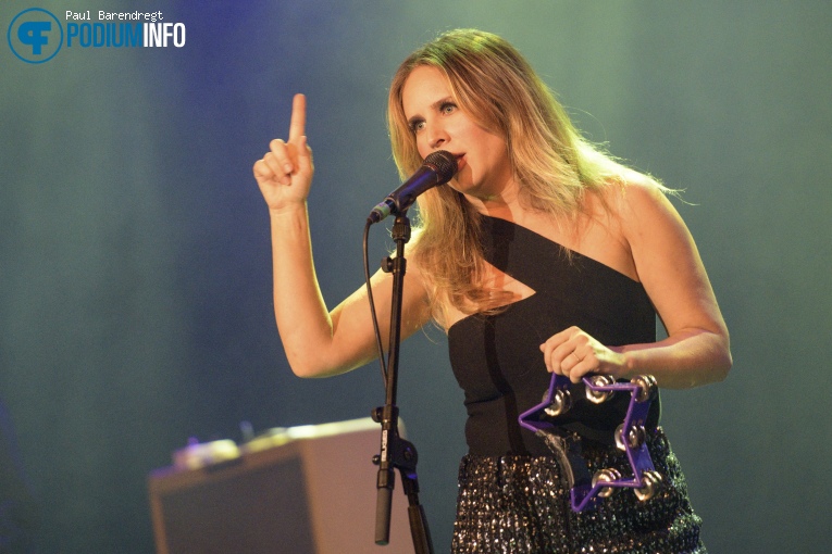 Lucie Silvas op Lucie Silvas - 11/11 - Melkweg foto