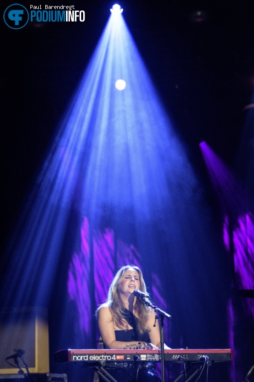 Lucie Silvas op Lucie Silvas - 11/11 - Melkweg foto