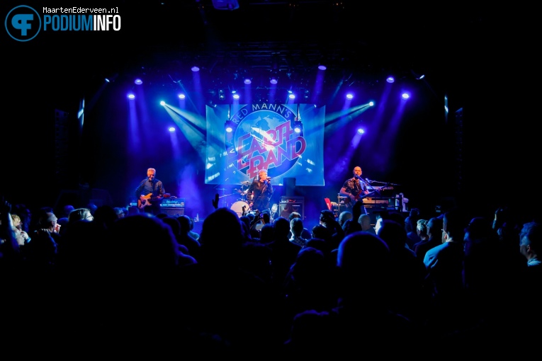Manfred Mann's Earth Band op Manfred Mann's Earth Band - 11/11 - Boerderij foto