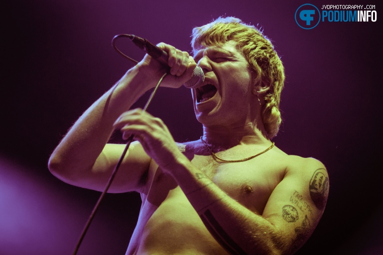 Foto PEARS op Rise Against - 12/11 - Afas Live