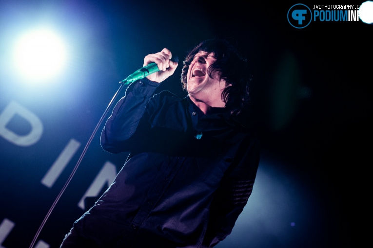 Sleeping With Sirens op Rise Against - 12/11 - Afas Live foto