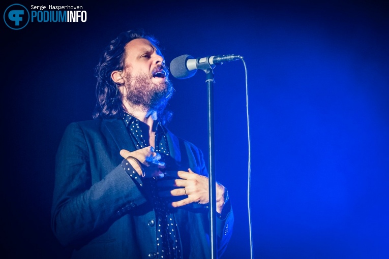 Father John Misty op Father John Misty - 13/11 - Tivoli Vredenburg foto