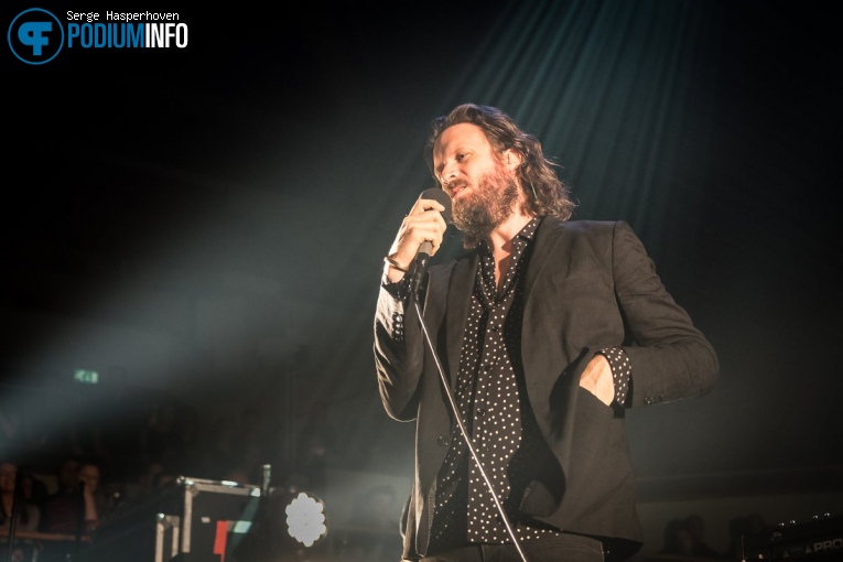 Father John Misty op Father John Misty - 13/11 - Tivoli Vredenburg foto