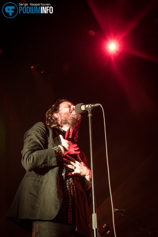 Father John Misty op Father John Misty - 13/11 - Tivoli Vredenburg foto