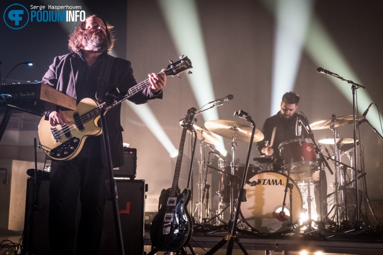 Father John Misty op Father John Misty - 13/11 - Tivoli Vredenburg foto