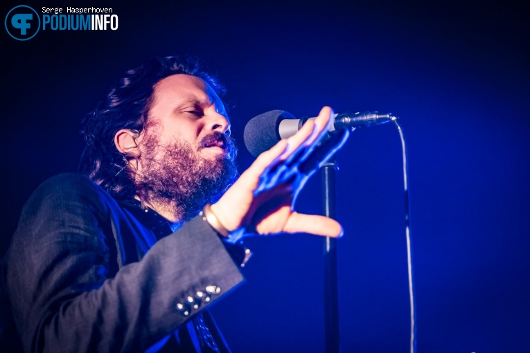 Father John Misty op Father John Misty - 13/11 - Tivoli Vredenburg foto