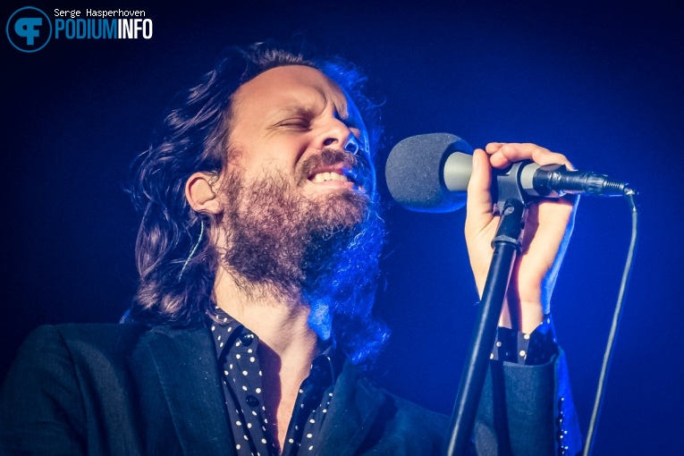 Father John Misty op Father John Misty - 13/11 - Tivoli Vredenburg foto