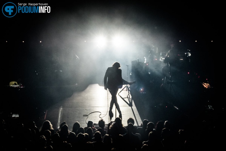 Father John Misty op Father John Misty - 13/11 - Tivoli Vredenburg foto