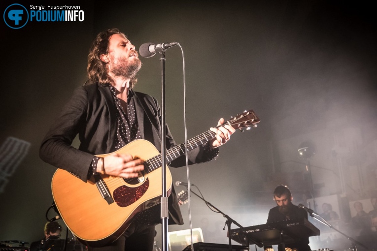 Father John Misty op Father John Misty - 13/11 - Tivoli Vredenburg foto