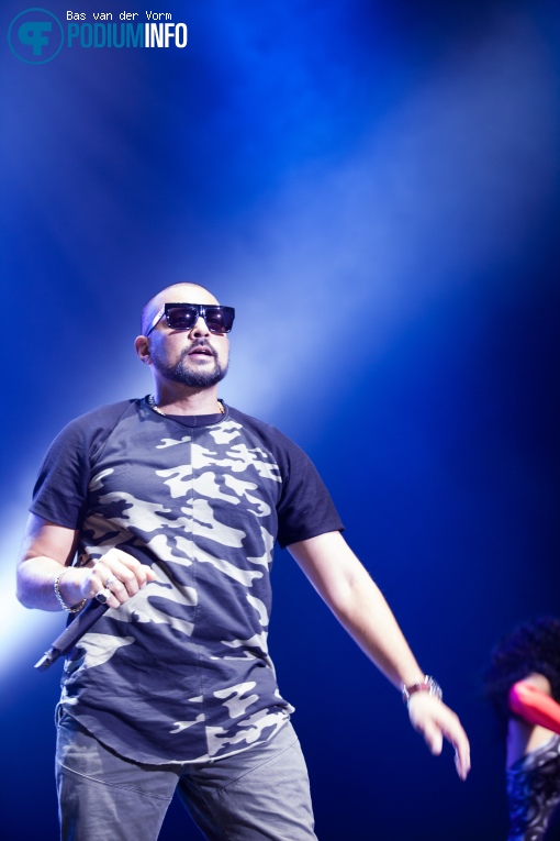 Sean Paul op Sean Paul - 13/11 - AFAS Live foto