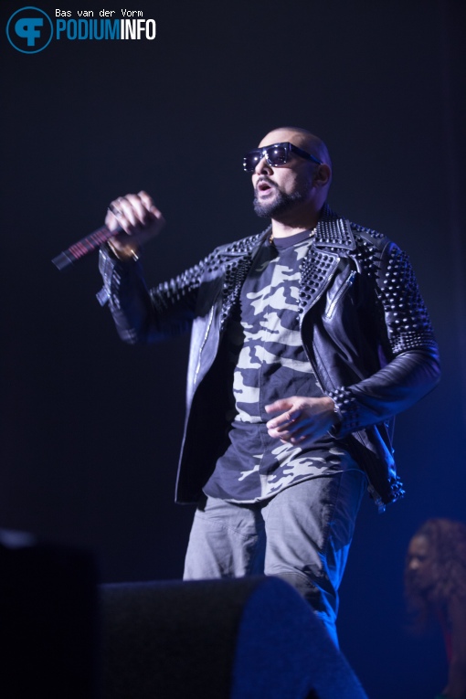 Sean Paul op Sean Paul - 13/11 - AFAS Live foto