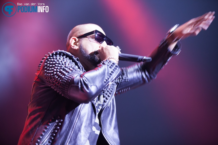 Sean Paul op Sean Paul - 13/11 - AFAS Live foto