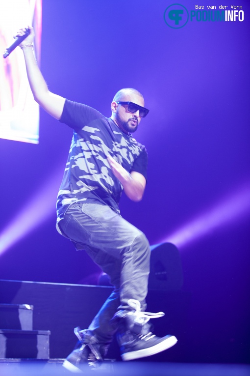 Sean Paul op Sean Paul - 13/11 - AFAS Live foto