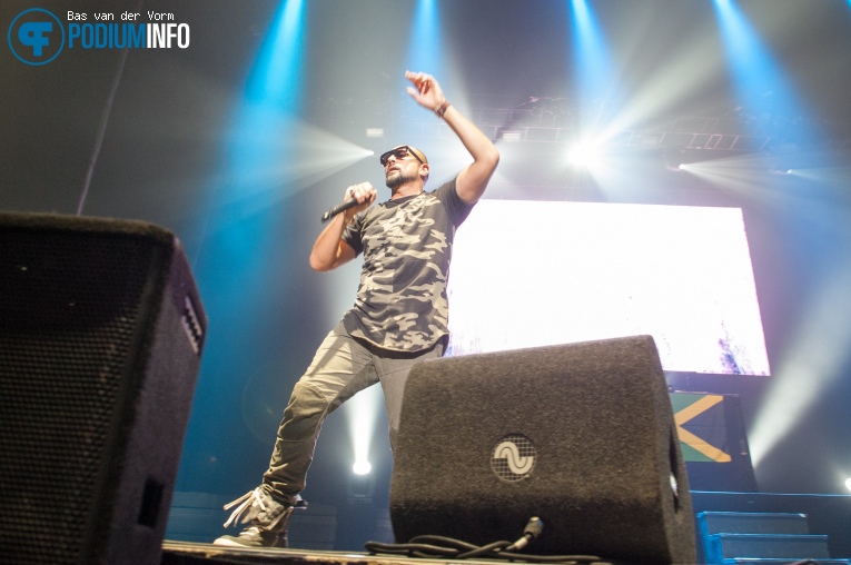 Sean Paul op Sean Paul - 13/11 - AFAS Live foto