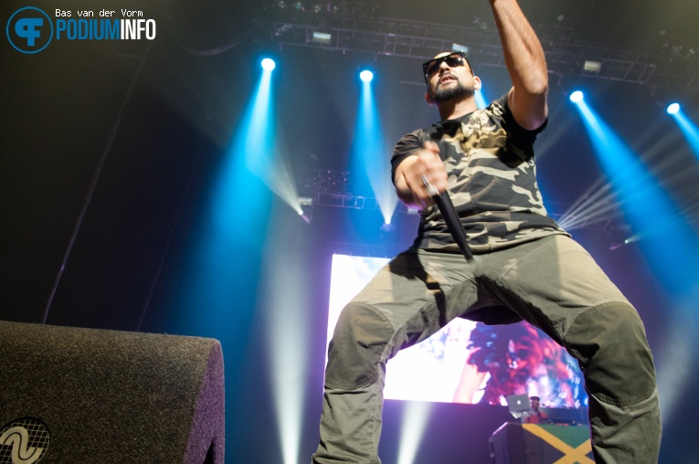 Sean Paul op Sean Paul - 13/11 - AFAS Live foto