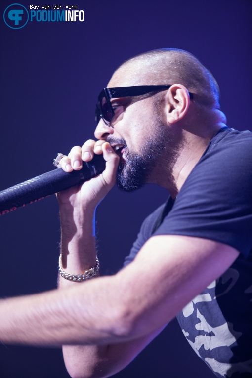 Sean Paul op Sean Paul - 13/11 - AFAS Live foto