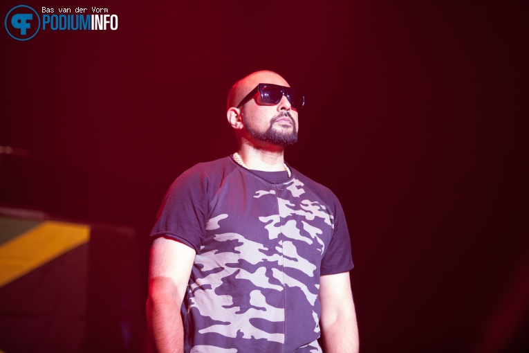 Sean Paul op Sean Paul - 13/11 - AFAS Live foto