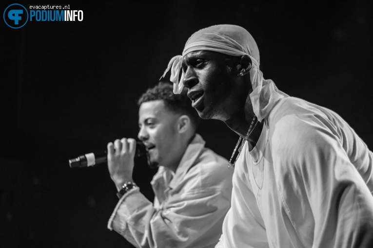 Nico & Vinz op Nico & Vinz / SIX60 - 14/11 - Paradiso Noord (Tolhuistuin) foto