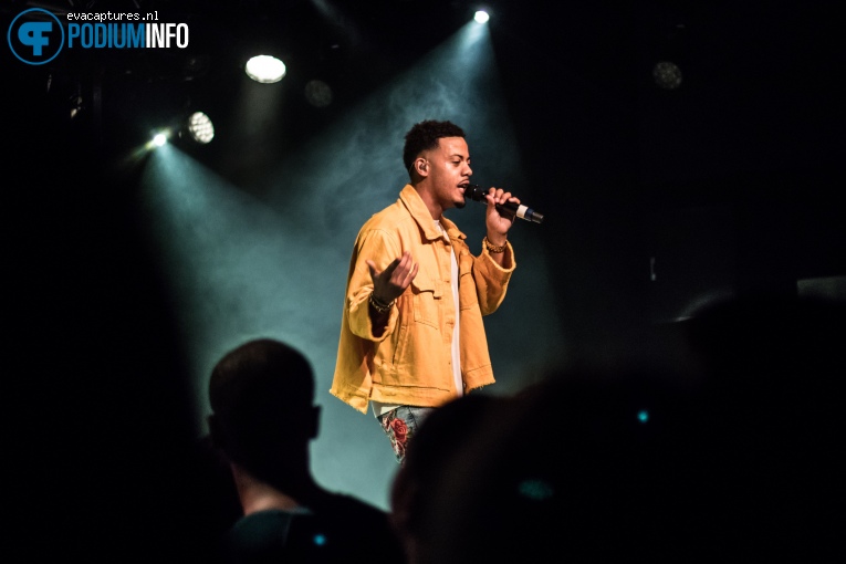 Nico & Vinz op Nico & Vinz / SIX60 - 14/11 - Paradiso Noord (Tolhuistuin) foto