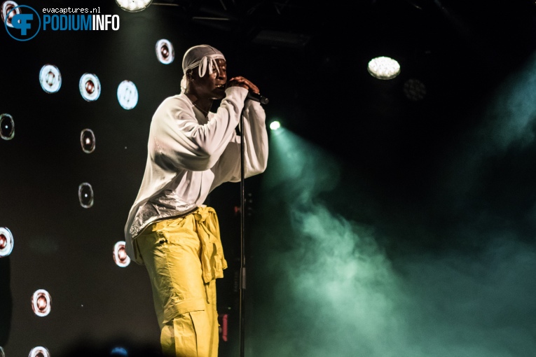 Nico & Vinz op Nico & Vinz / SIX60 - 14/11 - Paradiso Noord (Tolhuistuin) foto