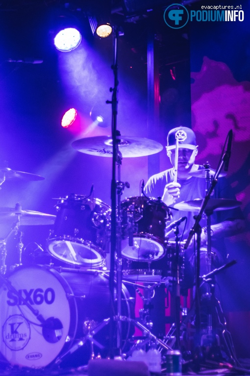 SIX60 op Nico & Vinz / SIX60 - 14/11 - Paradiso Noord (Tolhuistuin) foto