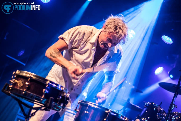SIX60 op Nico & Vinz / SIX60 - 14/11 - Paradiso Noord (Tolhuistuin) foto
