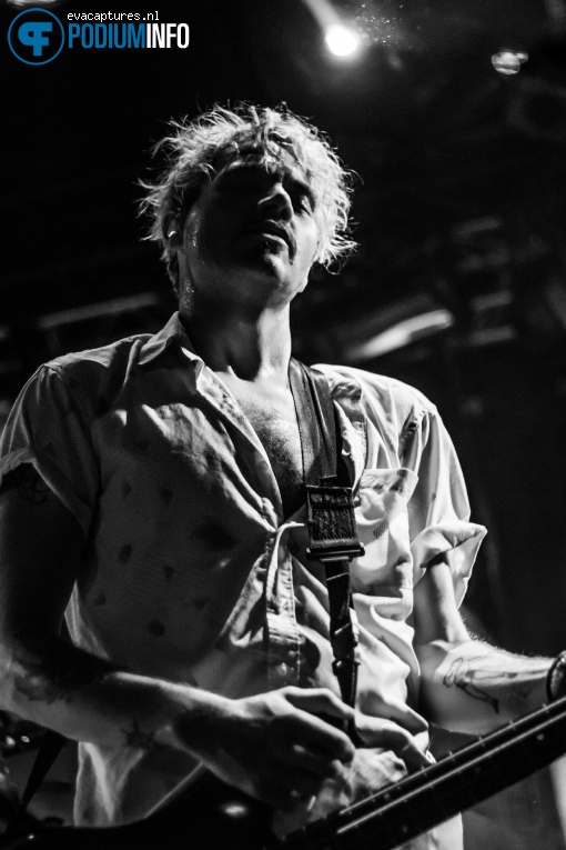 SIX60 op Nico & Vinz / SIX60 - 14/11 - Paradiso Noord (Tolhuistuin) foto