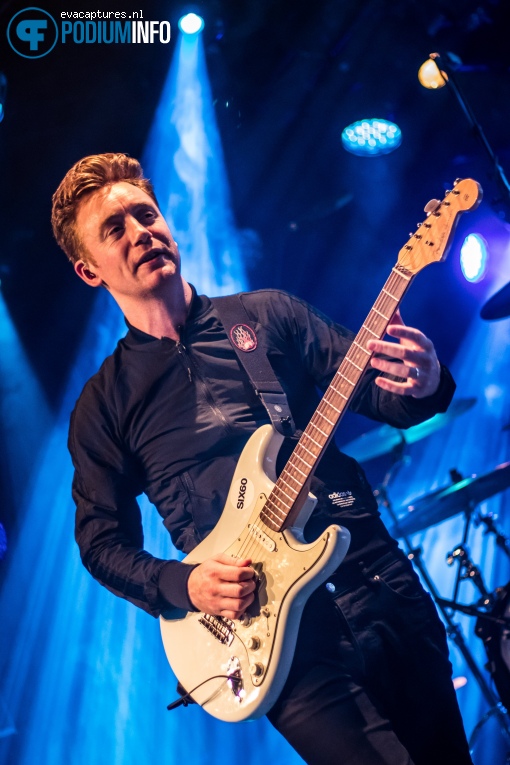SIX60 op Nico & Vinz / SIX60 - 14/11 - Paradiso Noord (Tolhuistuin) foto