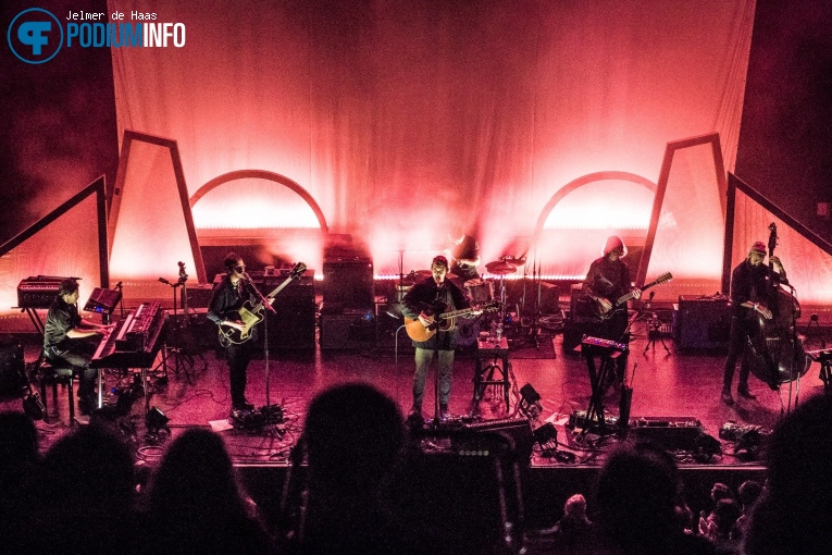 Fleet Foxes op Fleet Foxes - 15/11 - TivoliVredenburg foto