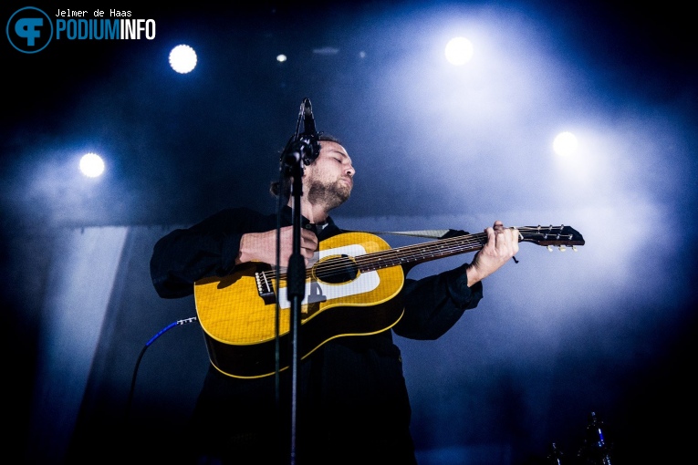 Fleet Foxes op Fleet Foxes - 15/11 - TivoliVredenburg foto