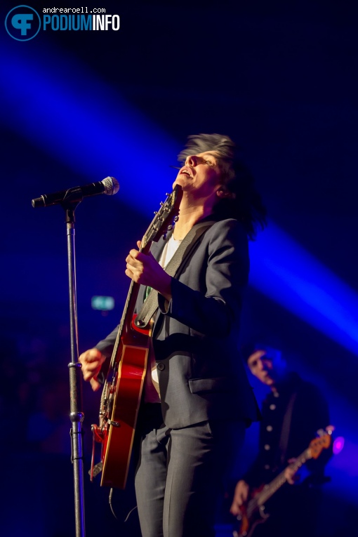 Texas op Texas - 15/11 - TivoliVredenburg foto