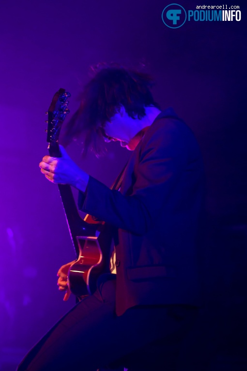 Texas op Texas - 15/11 - TivoliVredenburg foto