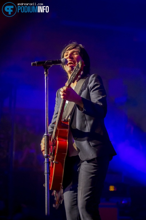 Texas op Texas - 15/11 - TivoliVredenburg foto