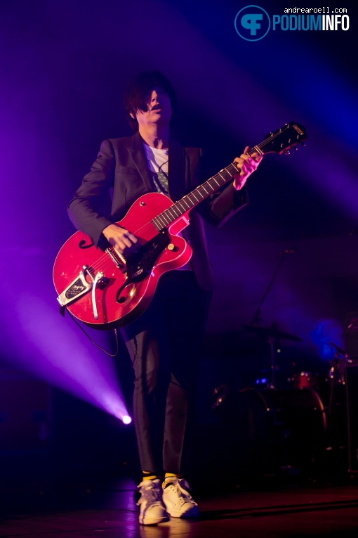 Texas op Texas - 15/11 - TivoliVredenburg foto