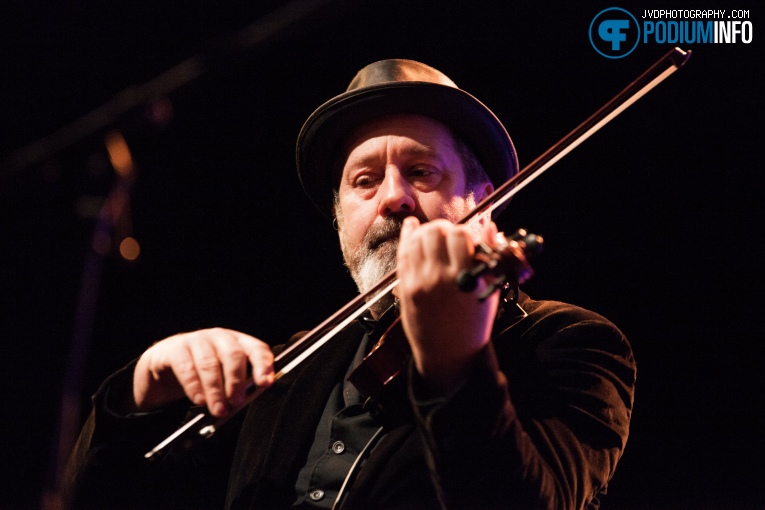 The Waterboys op The Waterboys - 15/11 - AFAS Live foto