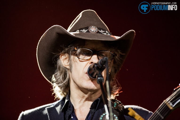 The Waterboys op The Waterboys - 15/11 - AFAS Live foto