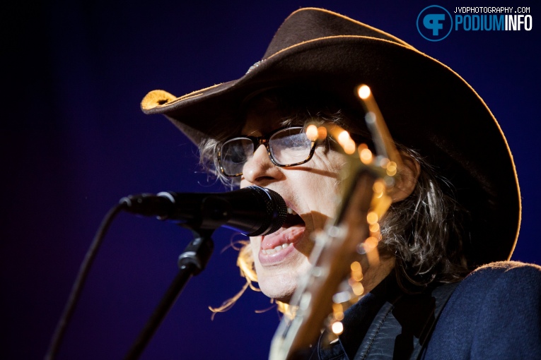 The Waterboys op The Waterboys - 15/11 - AFAS Live foto