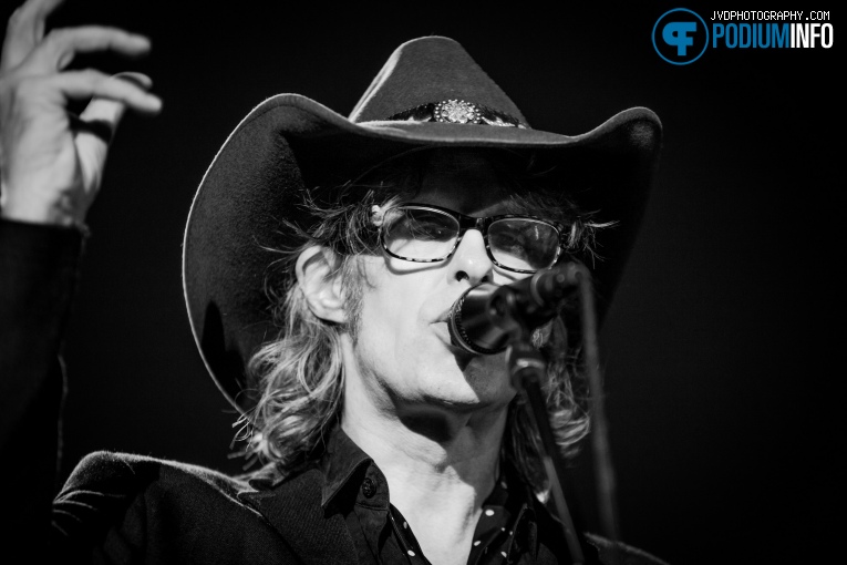 The Waterboys op The Waterboys - 15/11 - AFAS Live foto
