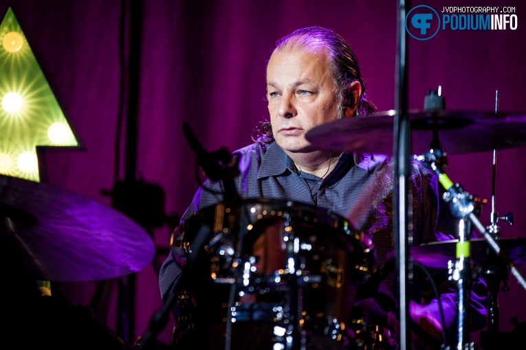Foto The Waterboys op The Waterboys - 15/11 - AFAS Live