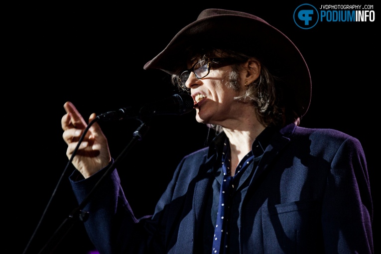 The Waterboys op The Waterboys - 15/11 - AFAS Live foto