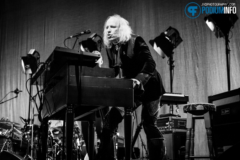 The Waterboys op The Waterboys - 15/11 - AFAS Live foto