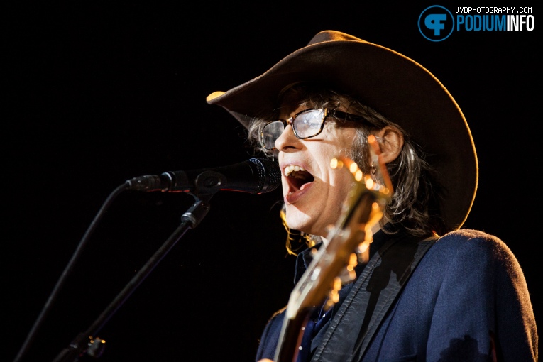 The Waterboys op The Waterboys - 15/11 - AFAS Live foto