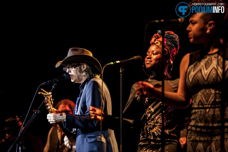 The Waterboys op The Waterboys - 15/11 - AFAS Live foto