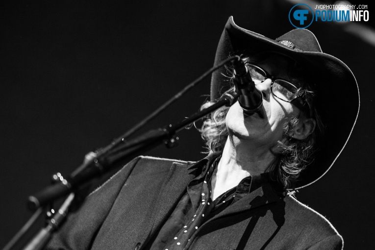 The Waterboys op The Waterboys - 15/11 - AFAS Live foto