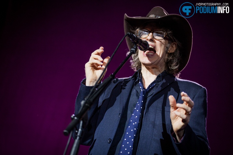 The Waterboys op The Waterboys - 15/11 - AFAS Live foto